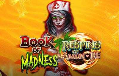 Book of Madness Respins of Amun-Re